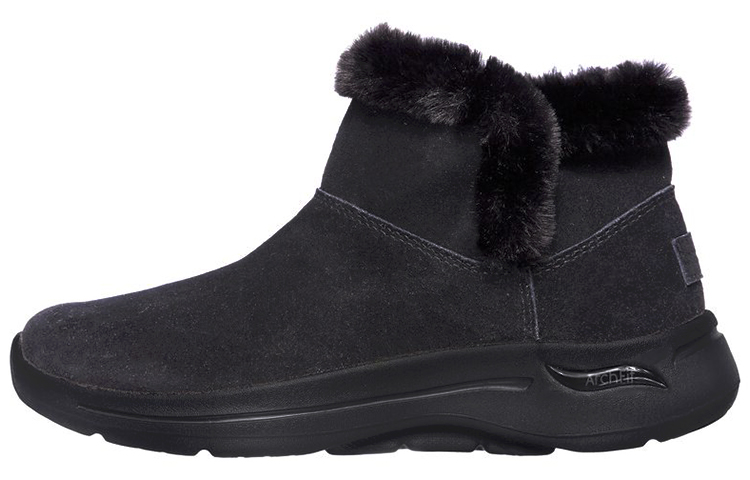 Buy (W) Skechers Go Walk Arch Fit 'Negro Puro' 144400-BBK