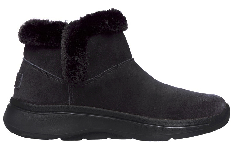 (W) Skechers Go Walk Arch Fit 'Pure Black' 圖 2