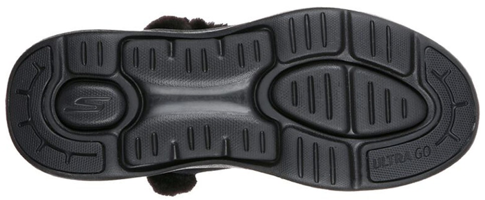 (Women) Skechers Go Walk Arch Fit 'Pure Black' 144400-BBK Purchase (Women) Skechers Go Walk Arch Fit 'Pure Black' 144400-BBK