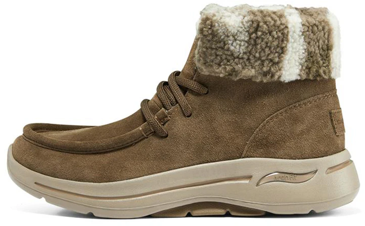 women-skechers-go-walk-arch-fit-retro-brown-144424-brn