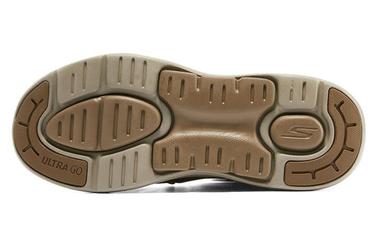 Purchase (W) Skechers Go Walk Arch Fit 'Retro Brown' Marrón Retro 144424-BRN