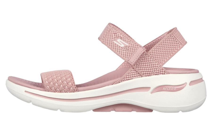 Buy Skechers 健走系列 5 防滑耐磨 運動涼鞋 女款 粉色