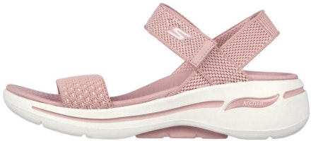 (Women) Skechers GO Walk Arch Fit 'Rose' 140264-ROS (Women) Skechers GO Walk Arch Fit 'Rose' 140264-ROS