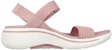 (W) Skechers GO Walk Arch Fit 'Rose' Kasut Jalan Santai 140264-ROS