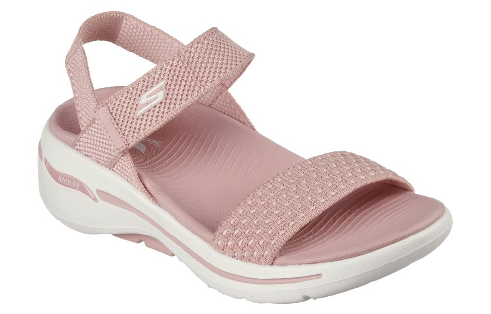 (W) Skechers GO Walk Arch Fit 'Rose' 圖 3