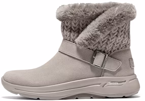 (Women) Skechers Go Walk Arch Fit 'Shu Shu Gao Tong Xue Di Xue' 144422-DKTP (Women) Skechers Go Walk Arch Fit 'Shu Shu Gao Tong Xue Di Xue' 144422-DKTP