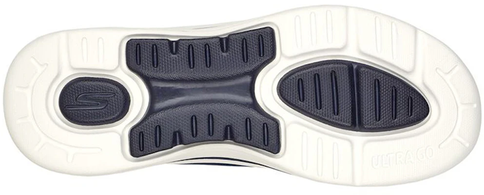 (Women) Skechers Go Walk Arch Fit 'Slip-On Casual Blue' 124483-NVY Purchase (Women) Skechers Go Walk Arch Fit 'Slip-On Casual Blue' 124483-NVY