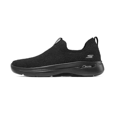 (W) Skechers Go Walk Arch Fit 'Black'