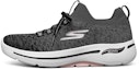 Buy (W) Kasut Larian Skechers Go Walk Arch Fit Kelabu/Putih/Hitam 124407-BKLP