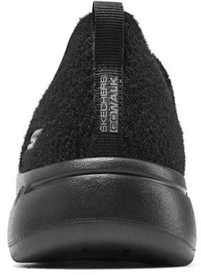 (W) Skechers Go Walk Arch Fit 'Hitam' 124496-BBK Lookbook (W) Skechers Go Walk Arch Fit 'Hitam' 124496-BBK