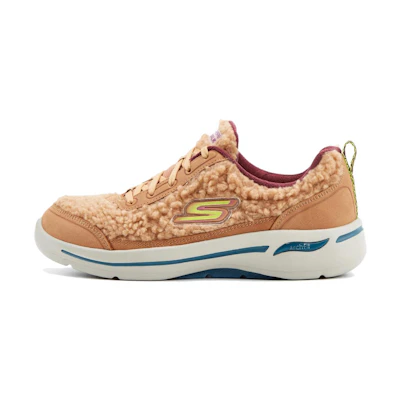 (W) Skechers Go Walk Arch Fit 'Snow Bound'