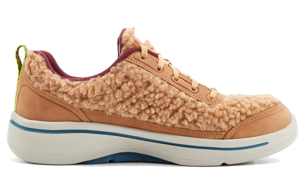 Order (W) 스케쳐스 고워크 아치핏 '스노우 바운드' (71 characters) 124420-TAN