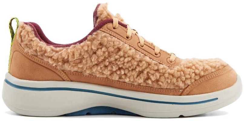 (W) 스케쳐스 고워크 아치핏 '스노우 바운드' (71 characters) 124420-TAN Order (W) 스케쳐스 고워크 아치핏 '스노우 바운드' (71 characters) 124420-TAN