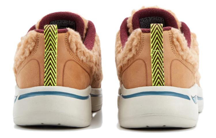 Purchase (W) 스케쳐스 고워크 아치핏 '스노우 바운드' (71 characters) 124420-TAN