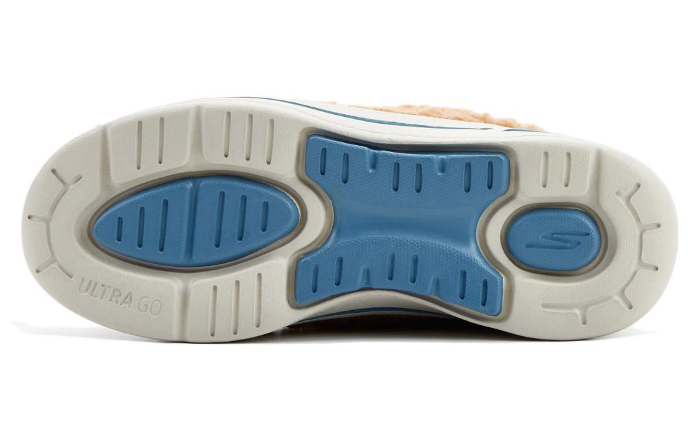 Details for (W) 스케쳐스 고워크 아치핏 '스노우 바운드' (71 characters) 124420-TAN