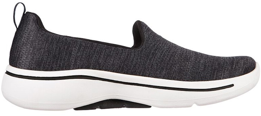 (W) スケッチャーズ GOwalk Arch Fit 無限(ブラック) 124480-BKW Order (W) スケッチャーズ GOwalk Arch Fit 無限(ブラック) 124480-BKW