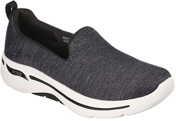 (W) スケッチャーズ GOwalk Arch Fit 無限(ブラック) 124480-BKW Lookbook (W) スケッチャーズ GOwalk Arch Fit 無限(ブラック) 124480-BKW