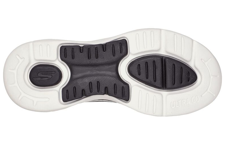 Purchase (W) Skechers Go Walk Arch Fit 'Unlimited Time Hitam' 124480-BKW