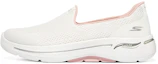 Buy (W) Skechers Go Walk Arch Fit 'Blanco Rosa Claro' 124483-WLPK