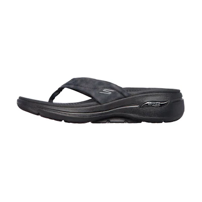 (W) Skechers Go Walk Arch Fit–Astound 'All-Black'