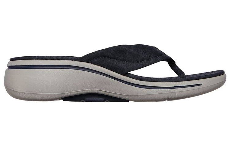 (W) Skechers Go Walk Arch Fit–Astound 'Heathered Blue' 圖 2