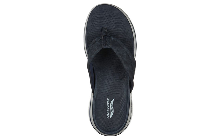 (W) Skechers Go Walk Arch Fit–Astound 'Heathered Blue' 圖 3