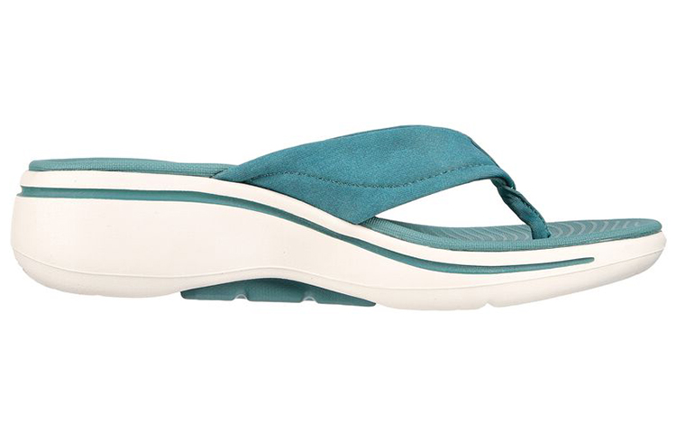 (W) Skechers Go Walk Arch Fit–Astound 'Light Blue' 圖 2