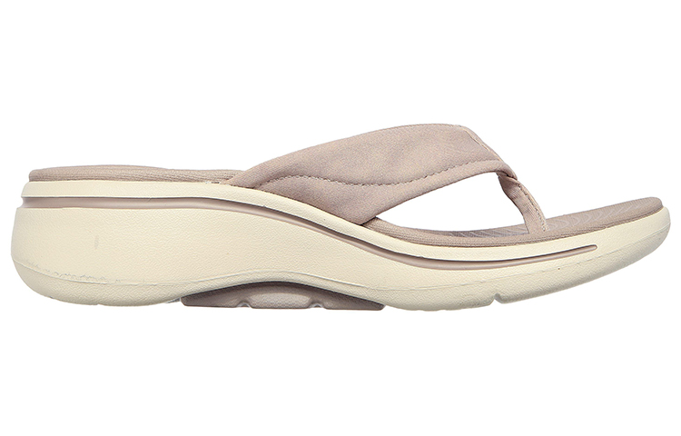(W) Skechers Go Walk Arch Fit–Astound 'Light Brown' 圖 2