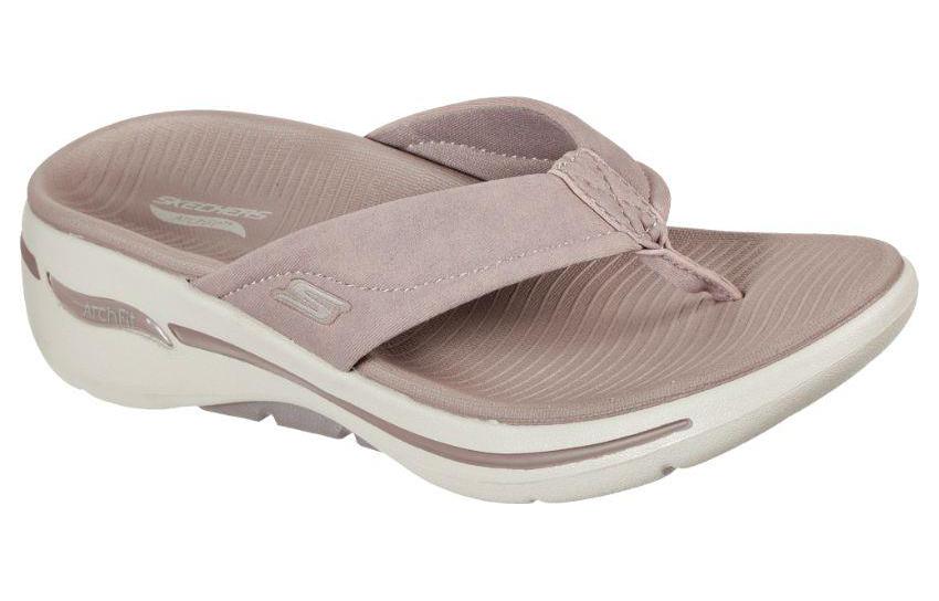 (W) Skechers Go Walk Arch Fit–Astound 'Light Brown' 圖 3