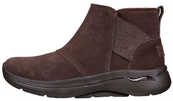 (W) Skechers Go Walk Arch Fit Boot 'Cokelat' 144420-CHOC Buy (W) Skechers Go Walk Arch Fit Boot 'Cokelat' 144420-CHOC