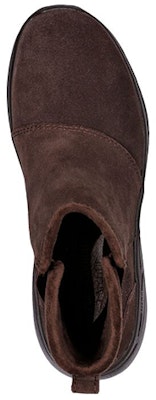 (Women) Skechers Go Walk Arch Fit Boot 'Brown' 144420-CHOC Shop (Women) Skechers Go Walk Arch Fit Boot 'Brown' 144420-CHOC