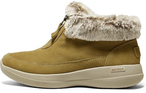 (W) 斯凯奇 GO WALK 支撑靴 '栗色' 144664-CSNT Buy (W) 斯凯奇 GO WALK 支撑靴 '栗色' 144664-CSNT