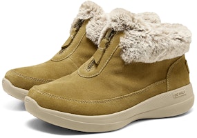 (W) 스케쳐스 고워크 아치핏 부츠 '체스트넛' (Skechers Gowalk Arch Fit Boots 'Chestnut') 144664-CSNT Shop (W) 스케쳐스 고워크 아치핏 부츠 '체스트넛' (Skechers Gowalk Arch Fit Boots 'Chestnut') 144664-CSNT