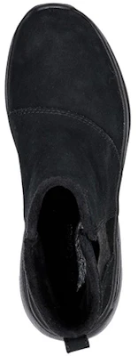 (Women) Skechers Go Walk Arch Fit Boot 'High-Top Black' 144420-BBK Shop (Women) Skechers Go Walk Arch Fit Boot 'High-Top Black' 144420-BBK
