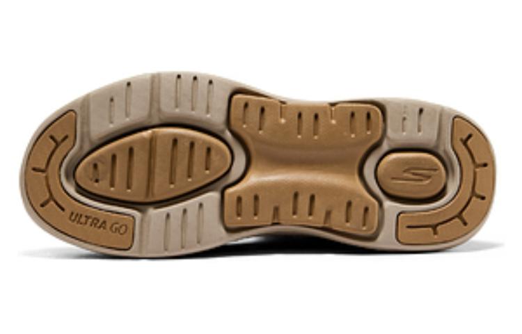 (W) Skechers Go Walk Arch Fit Cherish Boots 'Tan' 圖 4