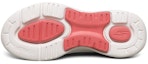 Shop (W) Skechers Go Walk Arch Fit Loafers Merah Jambu/Putih 896018-NAT