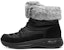 (W) Skechers Go Walk Arch Fit 'Hitam' 144409-BKGY