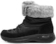 Buy (W) Skechers Go Walk Arch Fit 'Hitam' 144409-BKGY