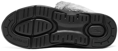 (W) 斯凯奇 Go Walk Arch Fit '黑色' 144409-BKGY Purchase (W) 斯凯奇 Go Walk Arch Fit '黑色' 144409-BKGY