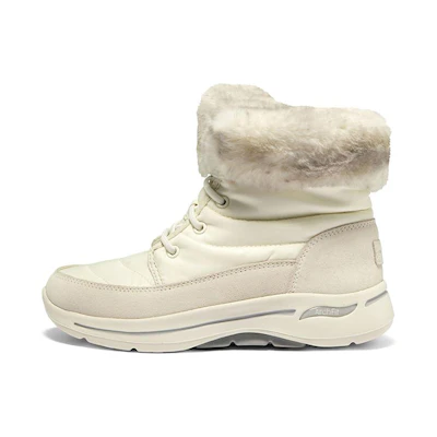 (W) Skechers Go Walk Arch Fit 'White'