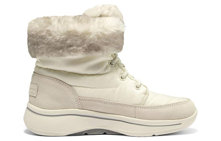 Order (W) 스케쳐스 고워크 아치핏 '화이트' (Skechers Go Walk Arch Fit 'White') 144409-OFWT