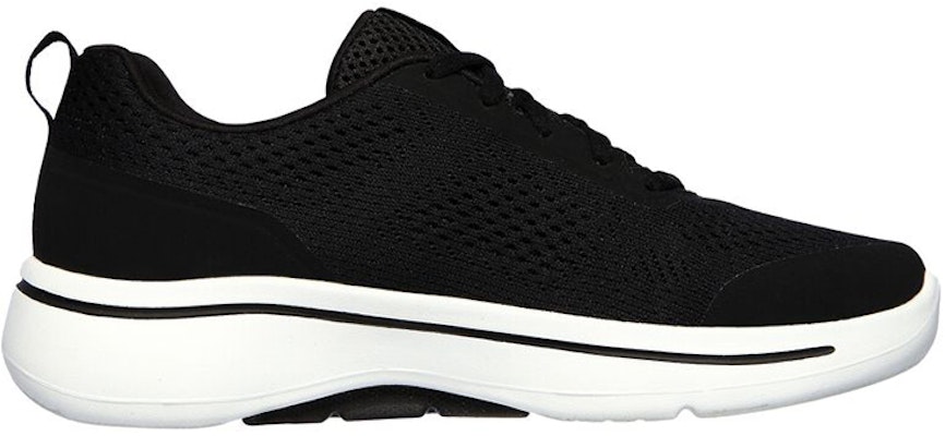 Skechers GOwalk Arch Fit Motion Breeze 舒適運動 低筒 休閒鞋 女款 黑白 Order Skechers GOwalk Arch Fit Motion Breeze 舒適運動 低筒 休閒鞋 女款 黑白
