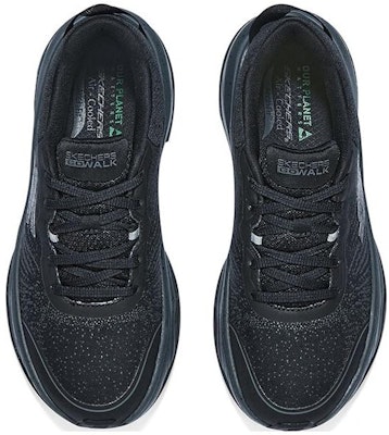 (W) Skechers Go Walk Arch Fit Outdoor Wild 'Negro Azul Marino' 124448-BBK Shop (W) Skechers Go Walk Arch Fit Outdoor Wild 'Negro Azul Marino' 124448-BBK