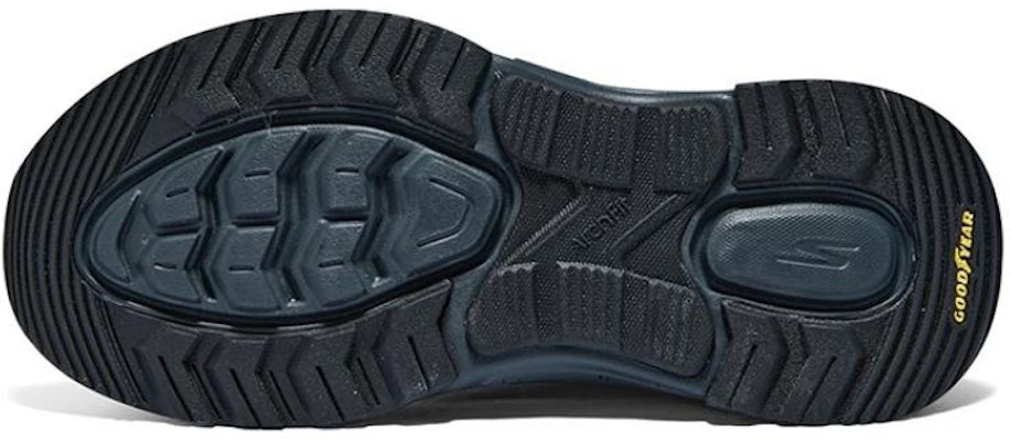 (W) Skechers Go Walk Arch Fit Outdoor Wild 'Negro Azul Marino' 124448-BBK Purchase (W) Skechers Go Walk Arch Fit Outdoor Wild 'Negro Azul Marino' 124448-BBK