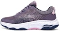 Buy (W) Kasur Go Walk Arch Fit Outdoor Wild Kasut 'Ungu Putih' 124448-MVE