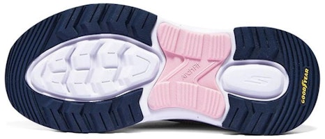 (W) 斯凯奇 Go Walk Arch Fit 户外鞋 "紫白" 124448-MVE Details for (W) 斯凯奇 Go Walk Arch Fit 户外鞋 "紫白" 124448-MVE