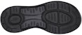 (W) Skechers Go Walk Arch Fit Sandal 'Semua Hitam' 140264-BBK