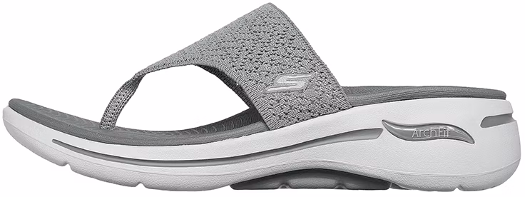 women-skechers-go-walk-arch-fit-sandal-grey-140221-gry