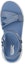 Shop (W) Skechers Go Walk Arch Fit Sandal 'Biru Muda' 140251-BLU