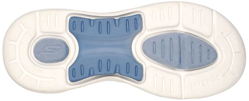 Purchase (W) Sandalia Skechers Go Walk Arch Fit 'Azul Claro' 140251-BLU